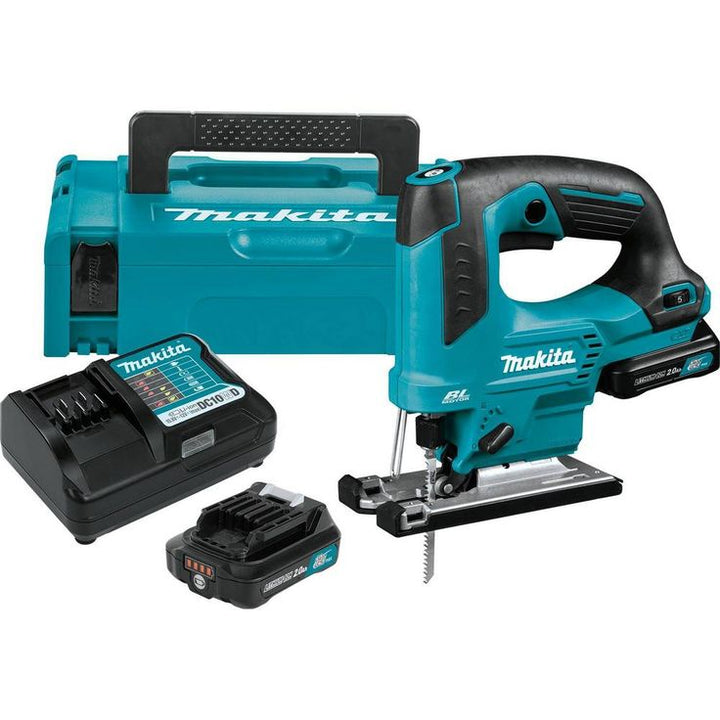 12-Volt Max CXT Lithium-Ion Brushless Cordless Top Handle Jig Saw Kit (2.0Ah)