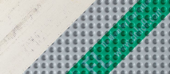 DELTA 105-sq ft Standard Flooring Underlayment