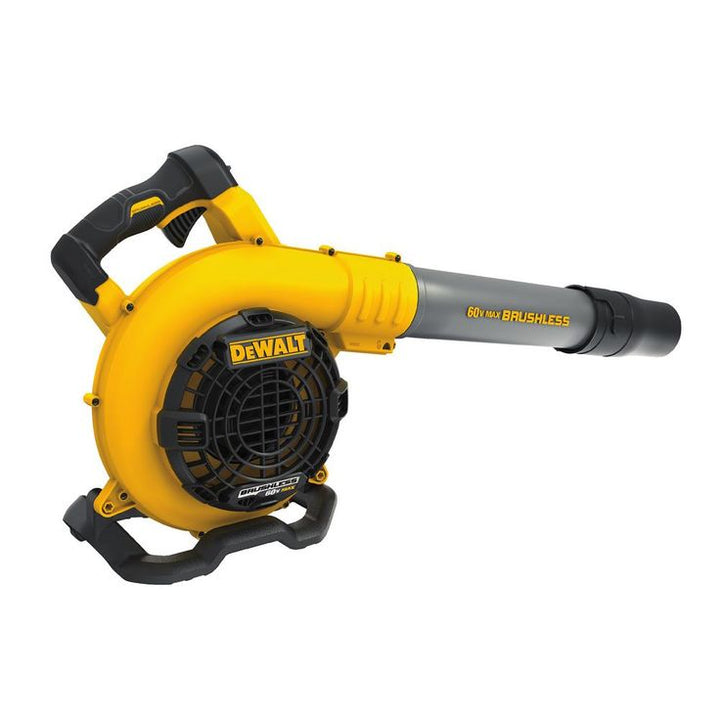 DEWALT 129 MPH 423 CFM 60V MAX Lithium-Ion Cordless FLEXVOLT Handheld Leaf Blower (Tool Only)
