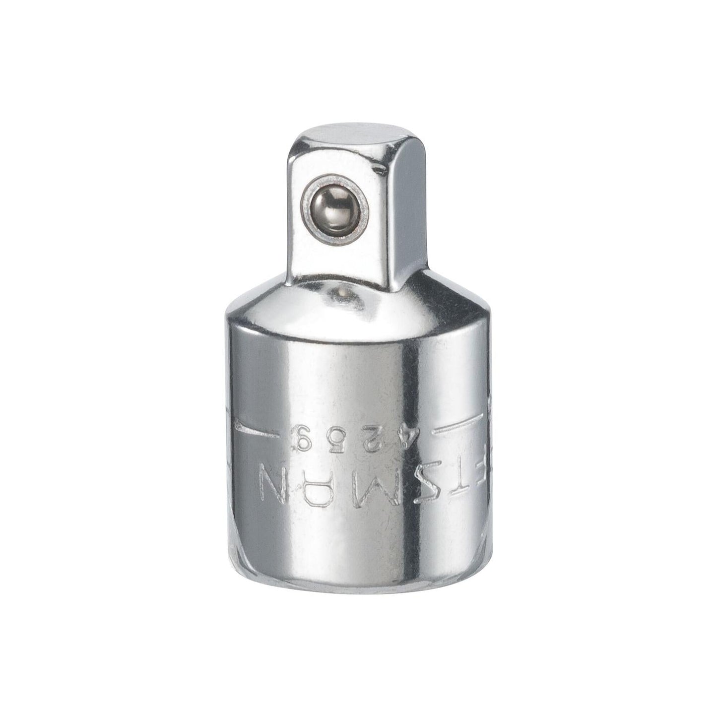 Craftsman SAE Socket Adapter, 3/8 in. L, 3/8 and 1/2 in. Drive