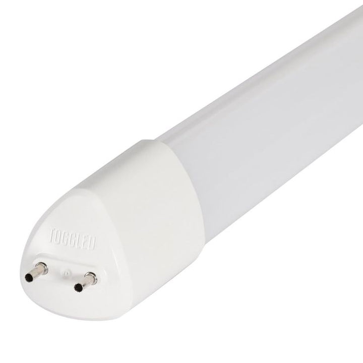 toggled 48 in. Universal Voltage T8 16-Watt 5000K Daylight Linear LED Tube Light Bulb