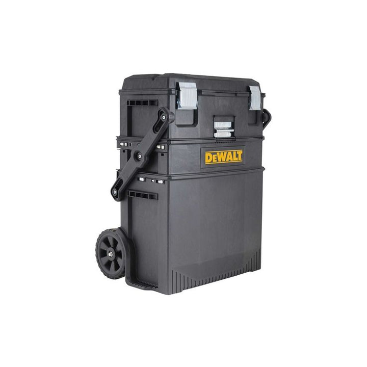 16 in. 4-in-1 Cantilever Tool Box Mobile Work Center