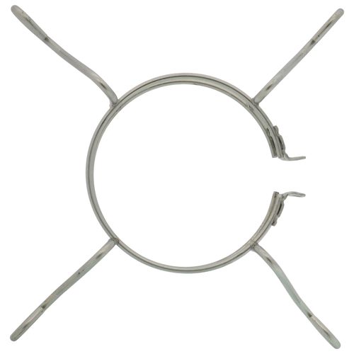 Rheem 70-24104-81 blower motor - side view (Product Type: Blower Motor)