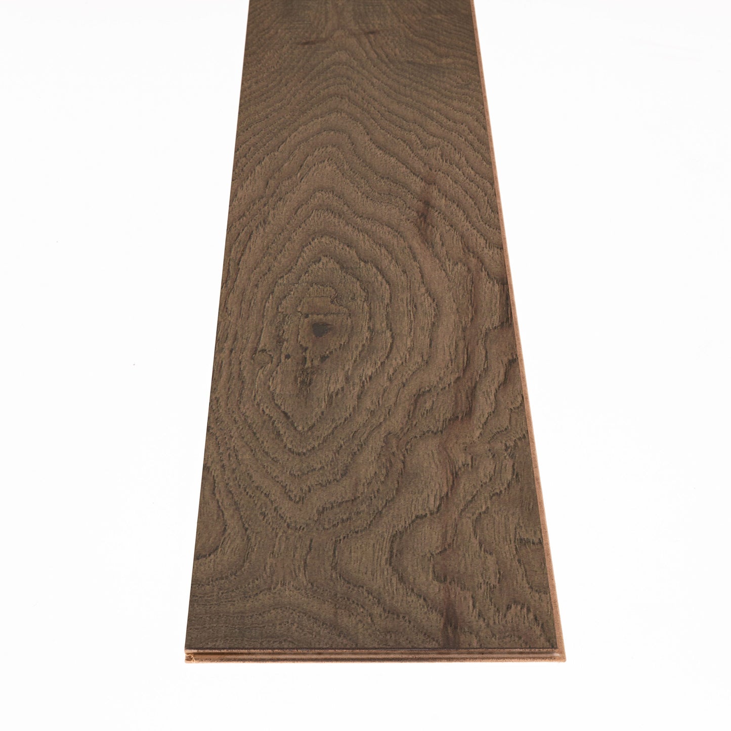 Shaw Hickory Springfield hardwood flooring — detail view