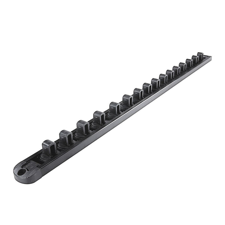 U.S. GENERAL 3/8 in. Magnetic Socket Rail with Twist Lock