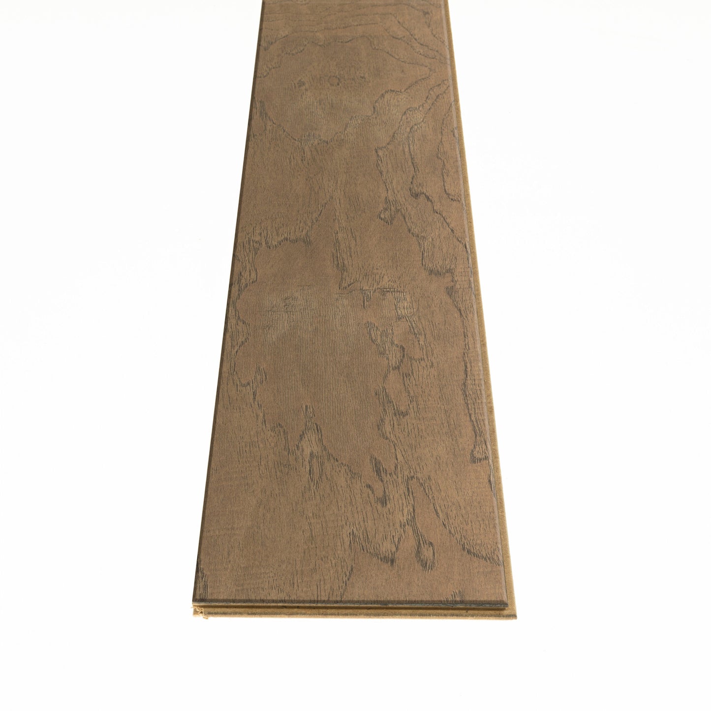 Shaw Hickory Jennings hardwood flooring — view 9