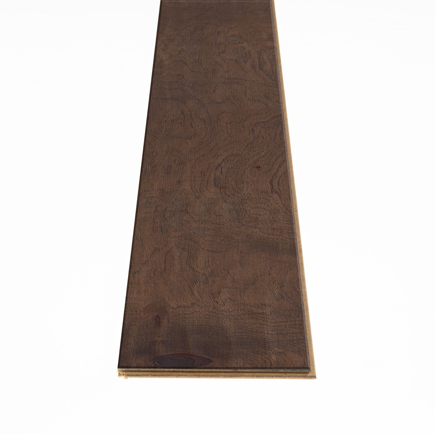 Shaw Hickory Wagoner hardwood flooring — view 9
