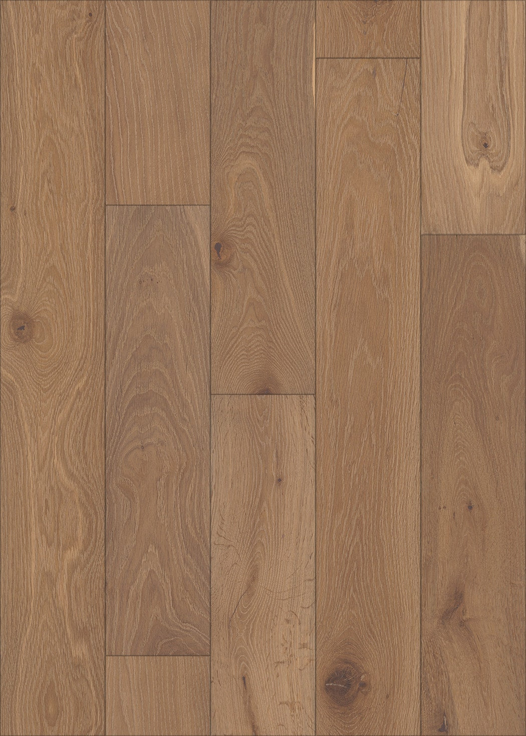 Shaw White oak Pawtucket hardwood flooring — lifestyle view