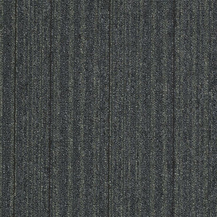 Shaw In The Groove 24-in x 24-in Hit It Big Level Loop Full Spread Adhesive Carpet Tile (48-sq ft)