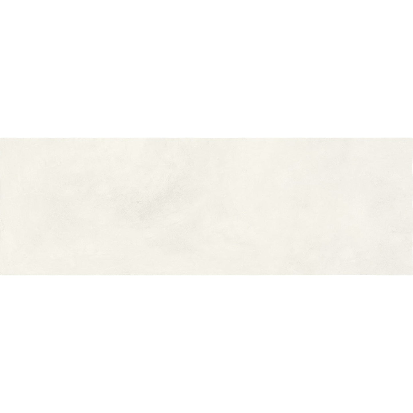 Daltile Handcrafted Artistry Blanca 4-in x 12-in Glossy Ceramic Handcrafted look Wall Tile product image