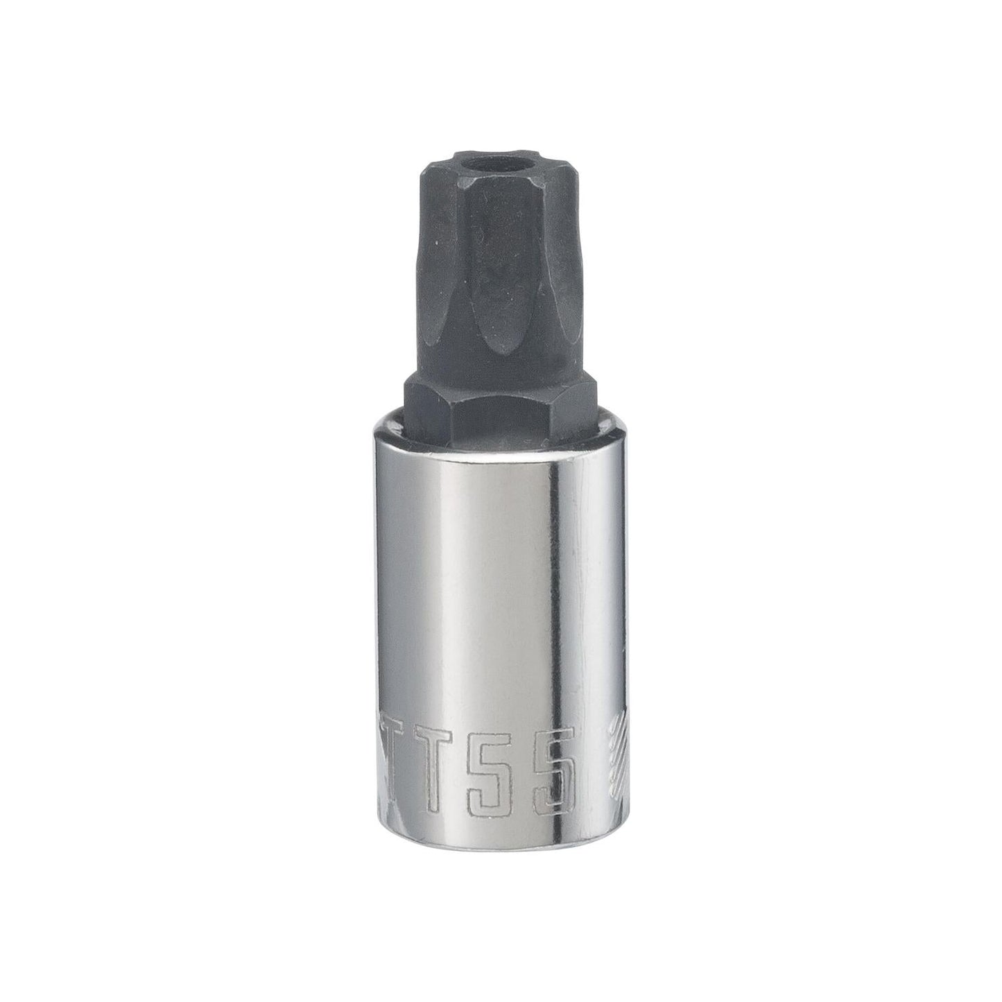 Craftsman T55 Torx Bit Socket, 3/8 in. Drive, Metric and SAE, 6 Point