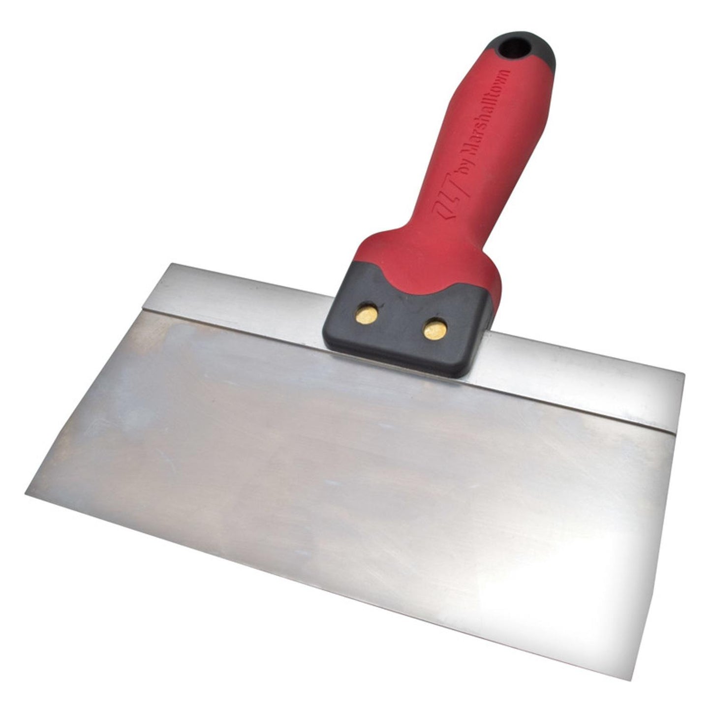 Marshalltown Stainless Steel Taping Knife 3 in. W x 8 in. L