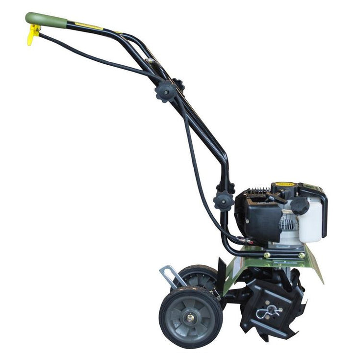 Sportsman Earth Series 10 in. 43cc 2-Cycle Gas Powered Mini Cultivator