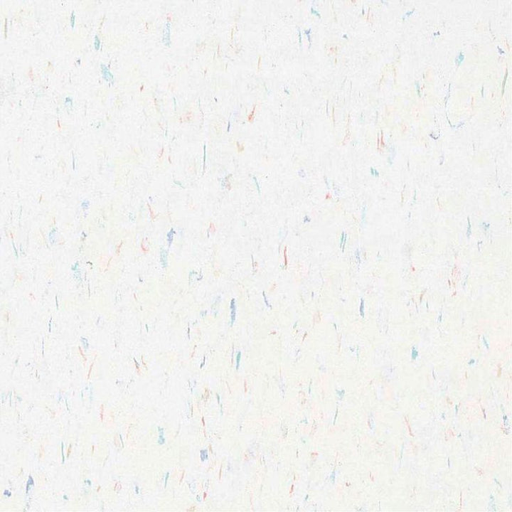 Armstrong Excelon Multi 12 in. x 12 in. Carnival White Vinyl Tile Flooring (45 sq. ft. / case)