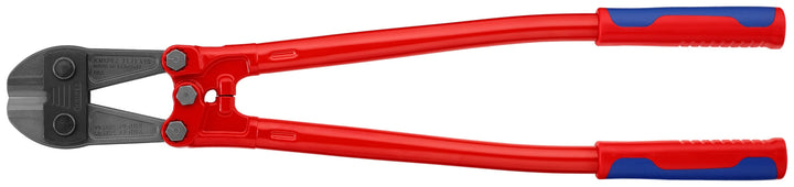 24 in. Large Bolt and Concrete Mesh Cutters with Multi-Component Comfort Grip, 48 HRC Forged Steel