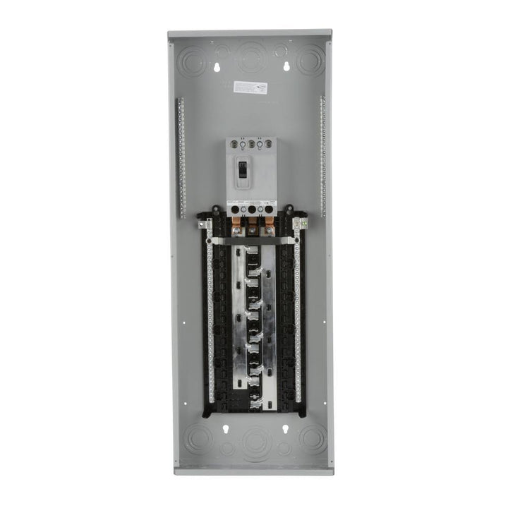 PL Series 200 Amp 30-Space 54-Circuit 3-Phase Main Breaker Indoor Load Center Copper Bus - Super Arbor