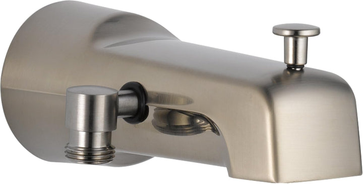 Delta 0.5-in Stainless Bathtub/Shower Diverter