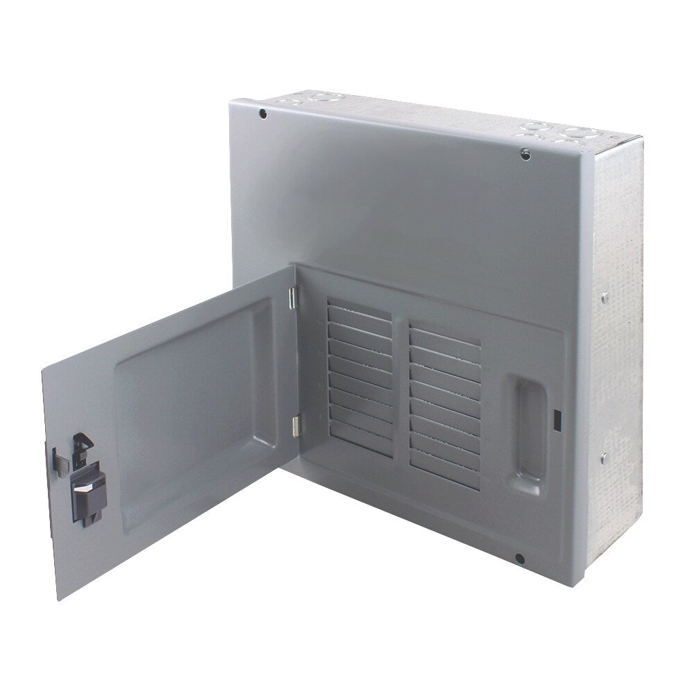 ABB ReliaHome T-Series 125-Amp 6-space load center - box view