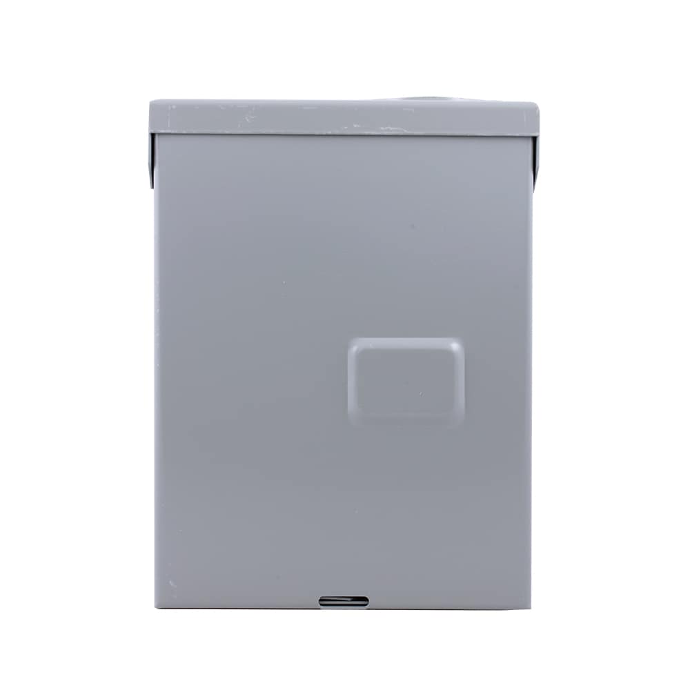 ABB ReliaHome T-Series 125-Amp 4-space load center - label view