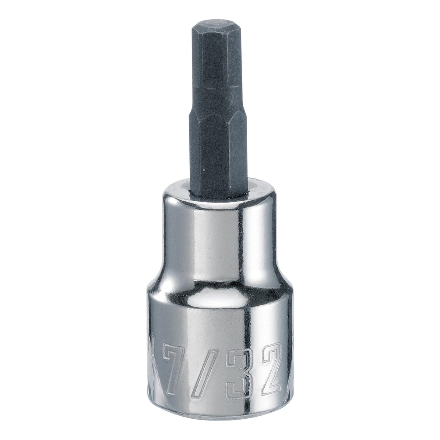 Craftsman 7/32 in. Hex Bit Socket, 3/8 in. Drive, SAE, 6 Point