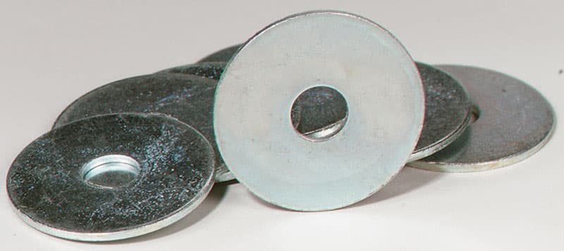 Hillman Zinc-Plated Steel 5/16 in. Fender Washer, 100-Pack