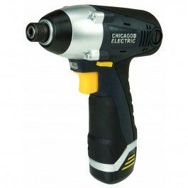 12V Lithium-Ion Cordless Hex Impact Driver