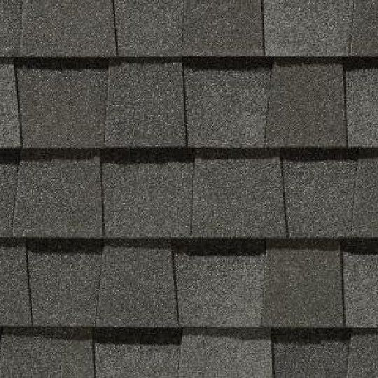 CertainTeed Roofing Landmark PRO Asphalt Shingles - Metric, Max Def Georgetown Grey