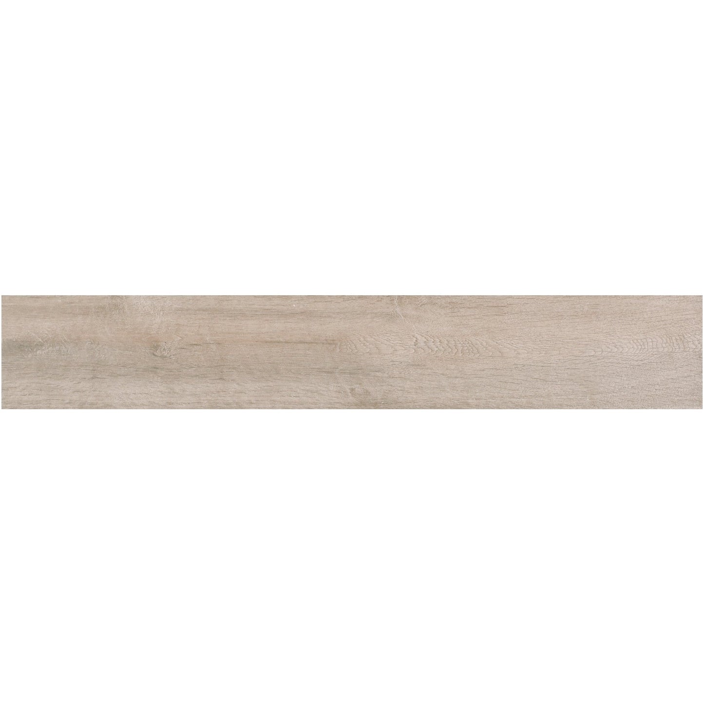 Daltile Core Fundamentals Platinum Natural 6-in x 36-in Matte Porcelain Wood look Floor and Wall Tile product image