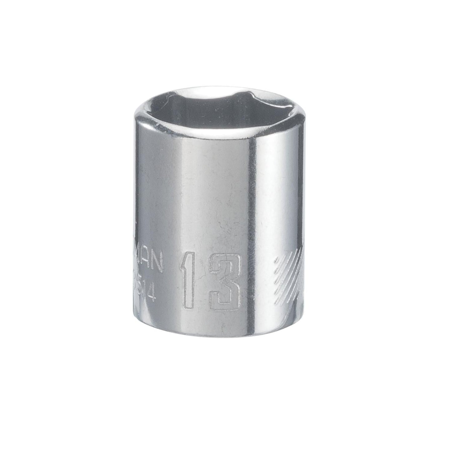 Craftsman 13mm Metric 6-Point Socket - Durable Alloy Steel
