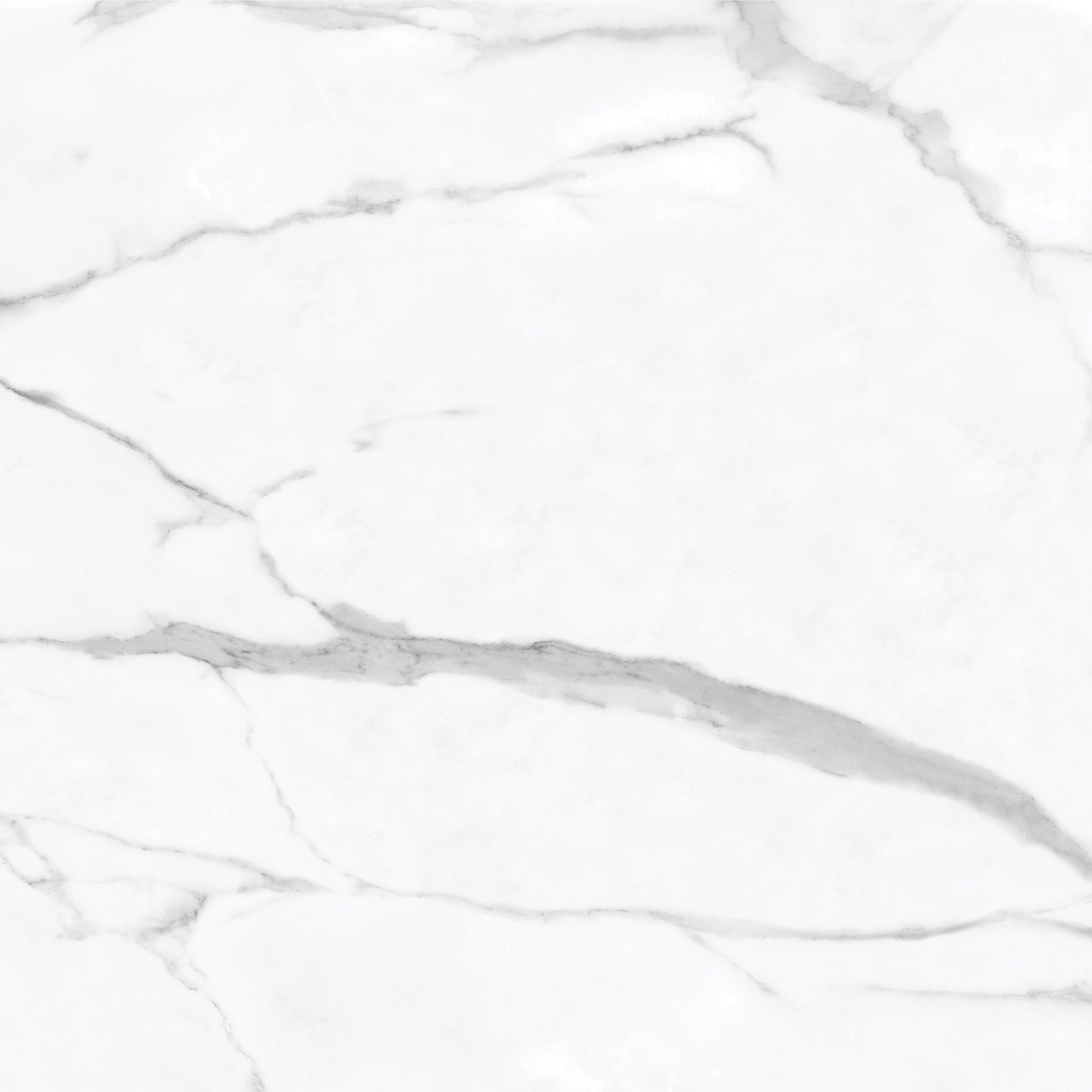 Satori La Marca Statuario Nuovo 32-in x 32-in Honed Porcelain Marble look Floor and Wall Tile product image