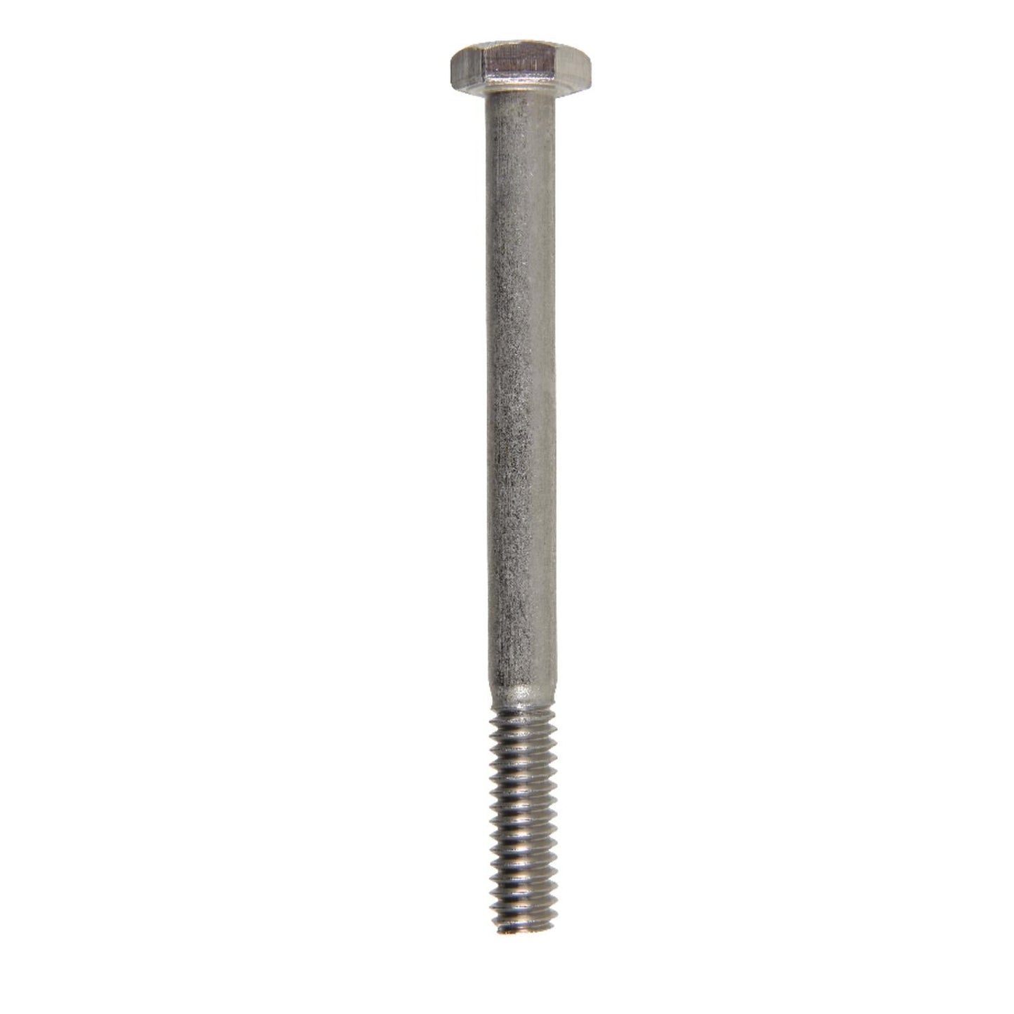 Hillman 1/4-20 x 3 in. Stainless Steel Hex Head Cap Screw, 50-Pack