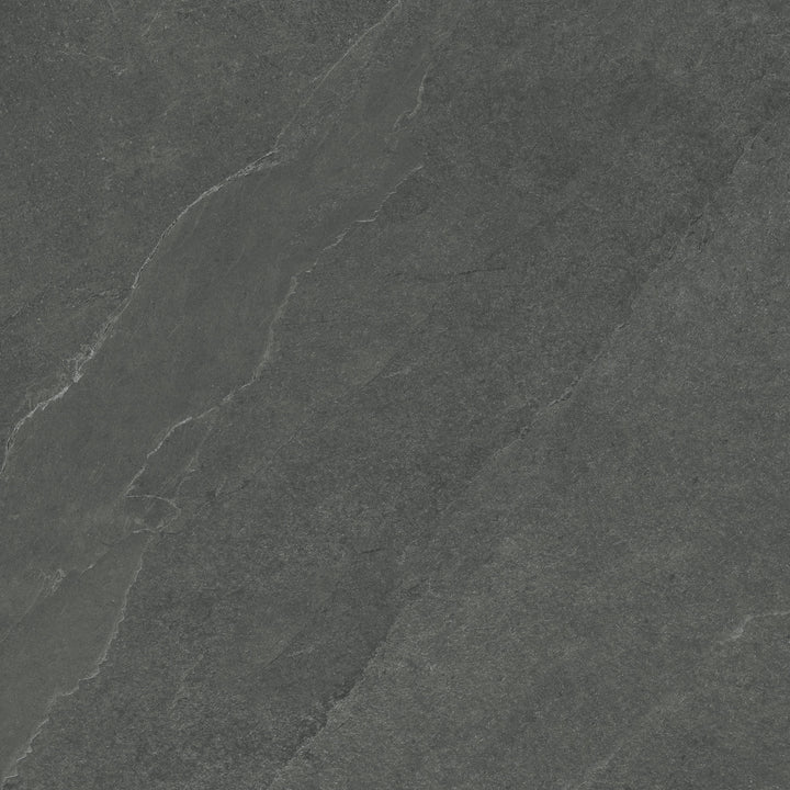 Satori Nord Carbon 24-in x 24-in Matte Porcelain Marble look Floor and Wall Tile product image