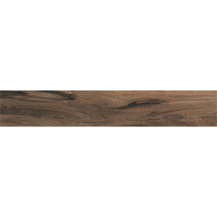Daltile Acreage Highland 8-in x 48-in Matte Porcelain Wood look Floor and Wall Tile product image