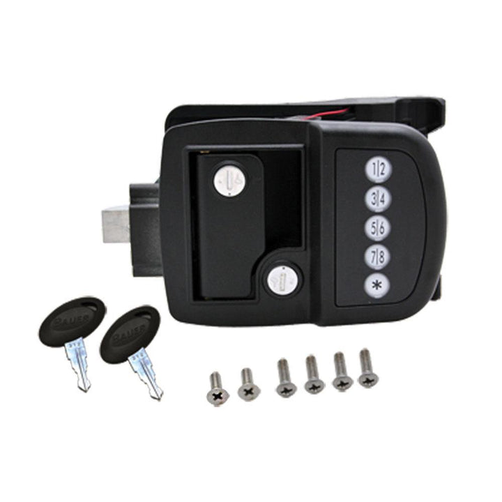 AP Products RV Deadbolt Door Lock - Super Arbor