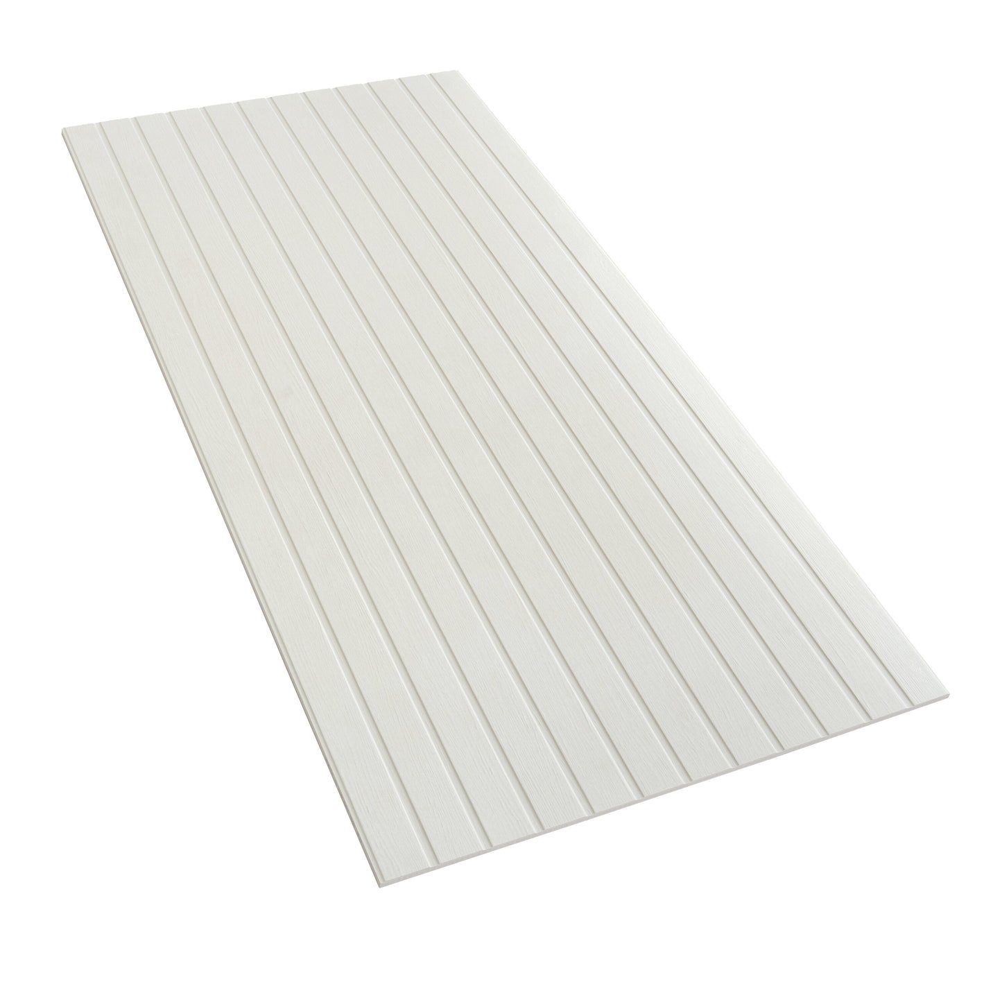 Apollo Tile Bois Snow White 24-in x 48-in Matte Ceramic Wall Tile product image