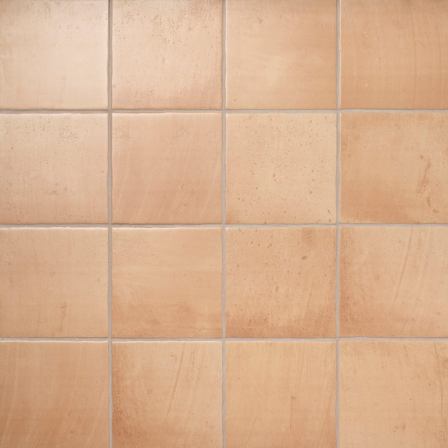 Artmore Tile Aurelia Terracotta Sand 9-in x 9-in Matte Porcelain Handcrafted look Floor and Wall Tile product image