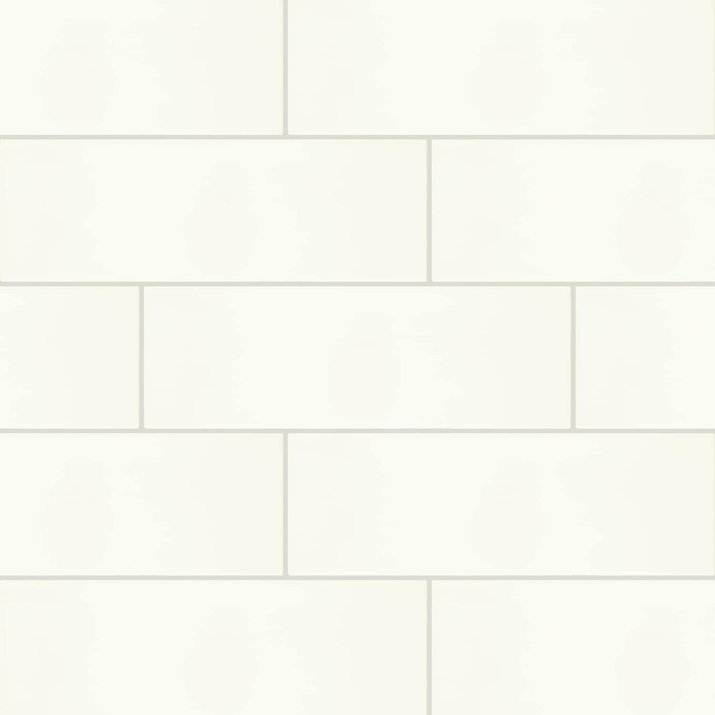Daltile Core Classic True White 4-in x 12-in Glossy Ceramic Subway Wall Tile product image