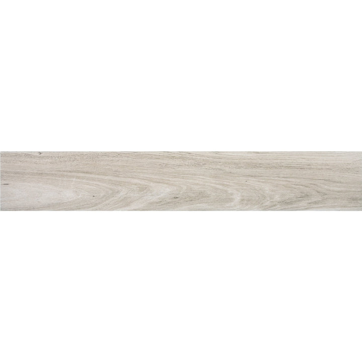 Daltile Saddle Brook Gravel Road 6-in x 36-in Matte Porcelain Wood look Floor and Wall Tile product image