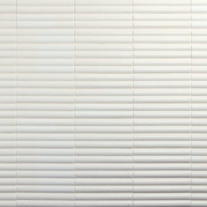 Daltile Remedy Elixir 2-in x 10-in Glossy Porcelain Fluted Wall Tile product image