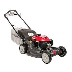 Honda HRX 201-cc 21-in Self-Propelled Gas Push Lawn Mower - Super Arbor