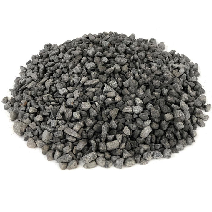Rain Forest 0.40 cu. ft. 3/16 in. 30 lbs. Black Washed Gravel