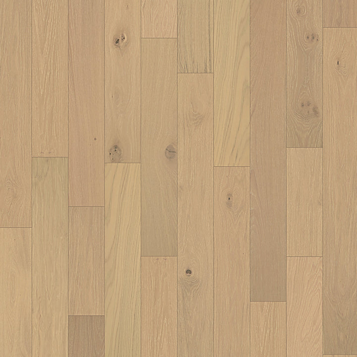 Element Flooring European white oak Greenwood hardwood flooring — primary plank view