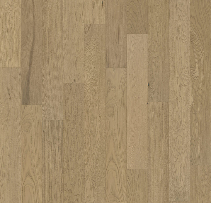 Element Flooring European white oak Parson hardwood flooring — primary plank view