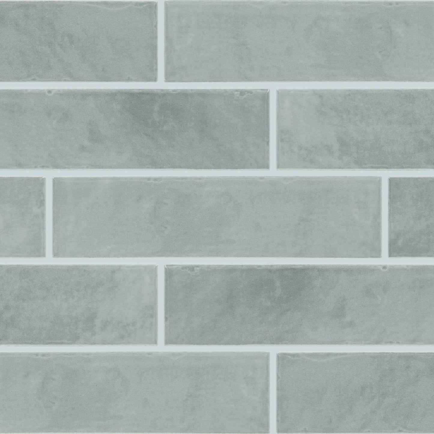 Daltile Vistaframe Poppy Blue 2-in x 8-in Glossy Ceramic Subway Wall Tile product image