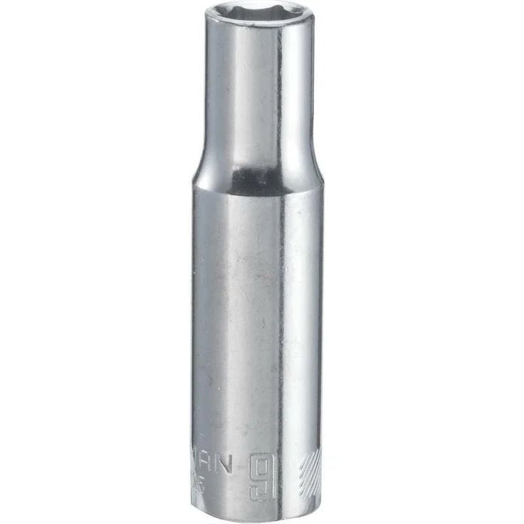 Craftsman 9mm Metric 6-Point Deep Socket, 3/8-inch Drive