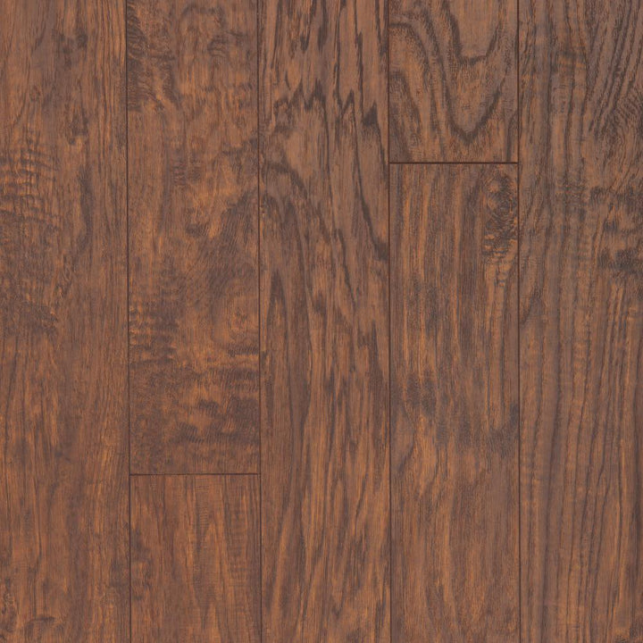 Pergo XP Hazelnut Hickory 8 mm T x 5.23 in. W x 47.24 in. L Laminate Flooring (18.9 sq. ft. / case)