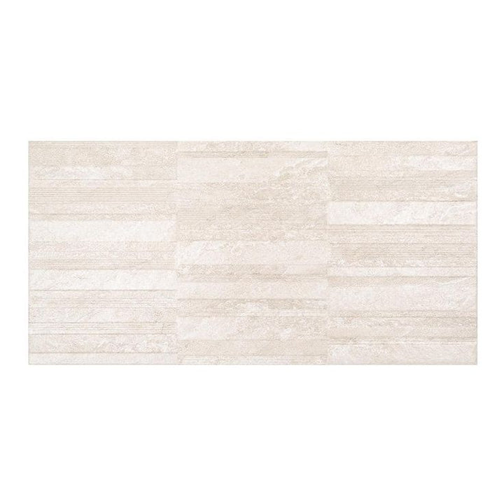 Jeffrey Court Hickory Ridge Beige 10 in. x 20 in. Matte Textured Ceramic Wall Tile (10.76 sq. ft./Case)