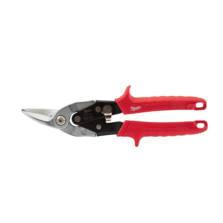 10 in. Left-Cut Aviation Snips - Super Arbor