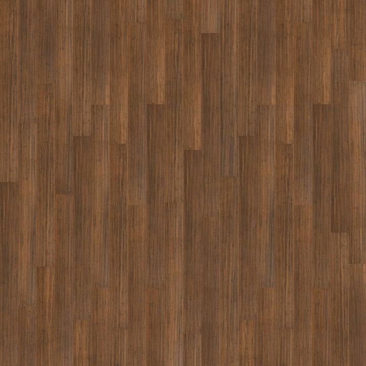 CALI Fossilized Antique Java Bamboo 5-5/16-in W x 9/16-in T x 72-in Handscraped Engineered Hardwood Flooring (21.5-sq ft / Carton)