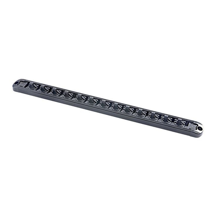 U.S. GENERAL 1/4 in. Magnetic Socket Rail with Twist Lock